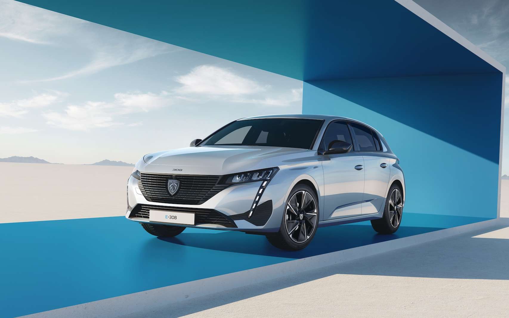 Peugeot E-308 e-Style : l'électrique plus accessible que jamais !