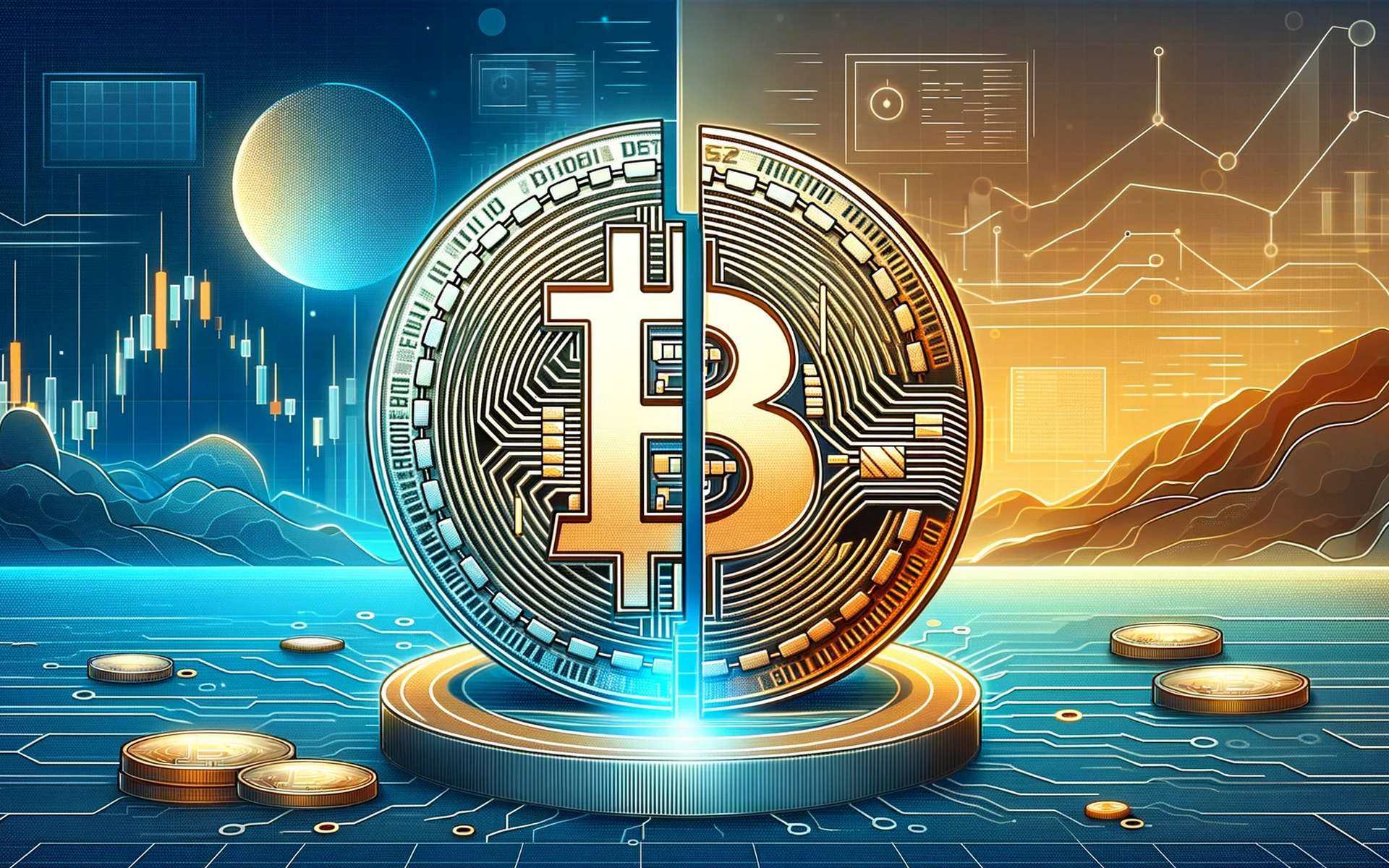 Bitcoin : pourquoi il faut se préparer au halving d'avril 2024 ?