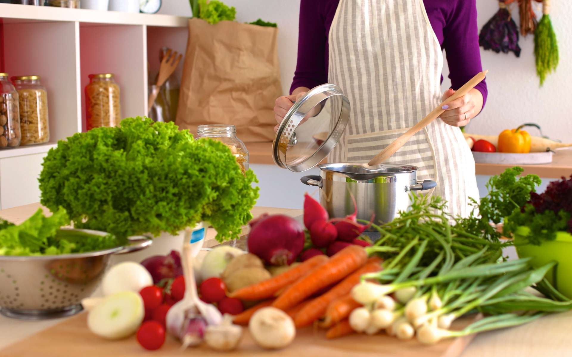 Ce que les confinements ont changé à notre alimentation