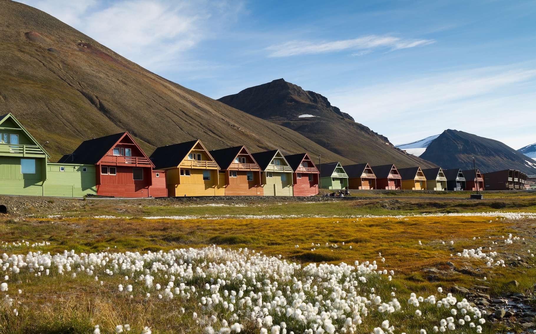 Des températures « qui ne devraient physiquement pas être possibles » bouleversent les climatologues au Svalbard
