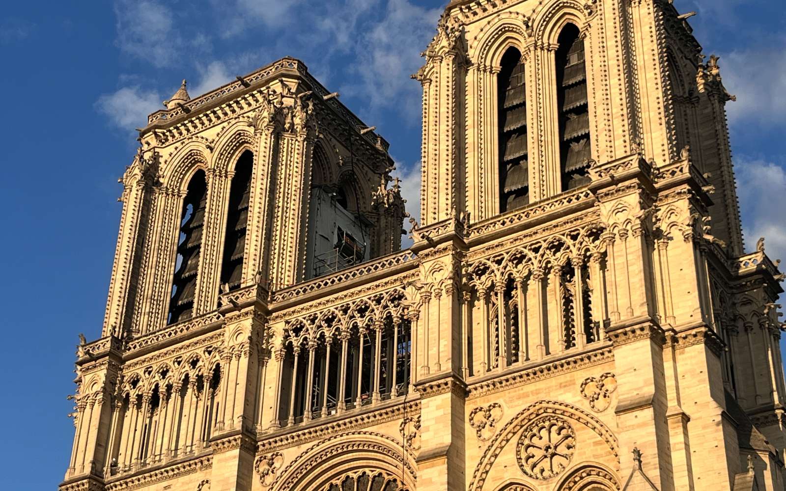J-21 avant l'ouverture de Notre Dame de Paris : que reste-il à faire ?