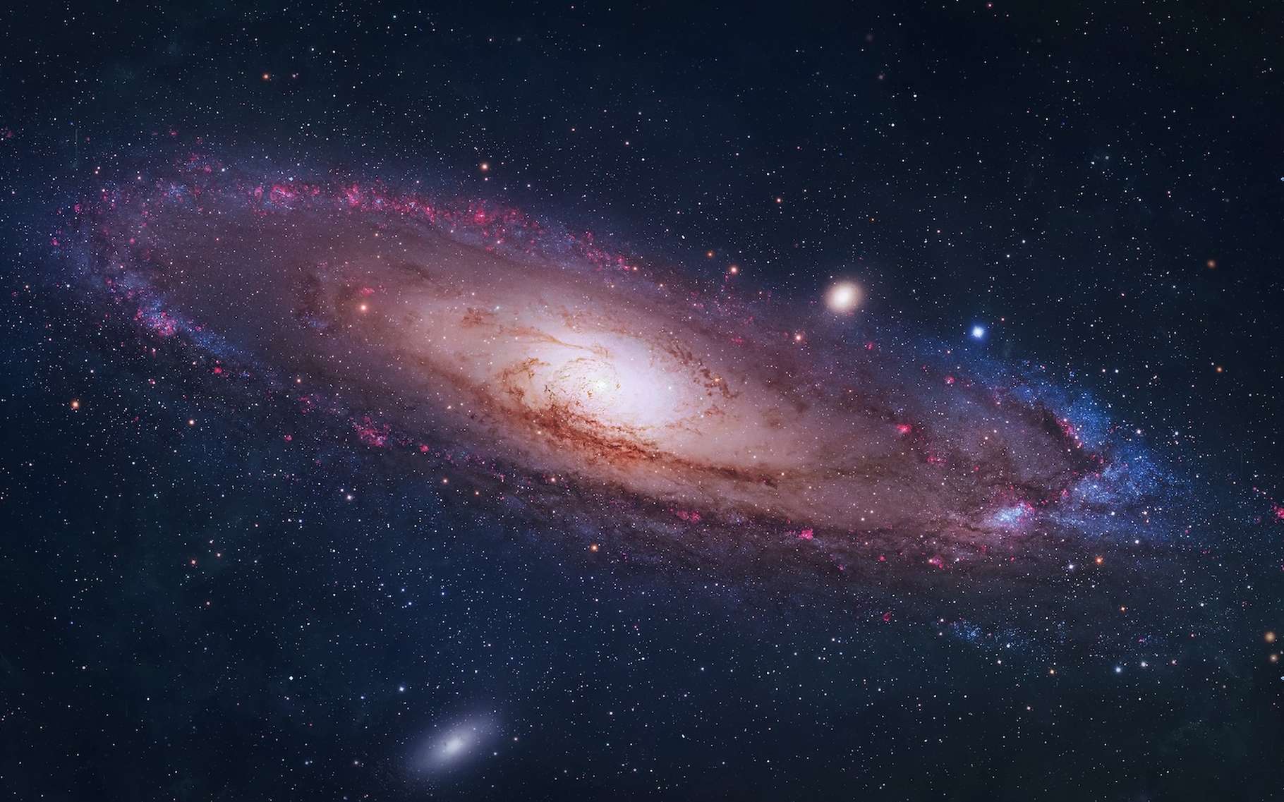 Le télescope James-Webb révèle la forme des premières galaxies
