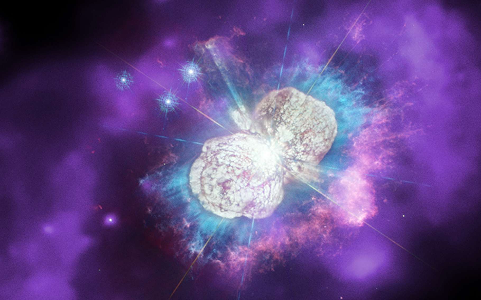 Astronomie : six joyaux cosmiques comme vous ne les avez jamais vus