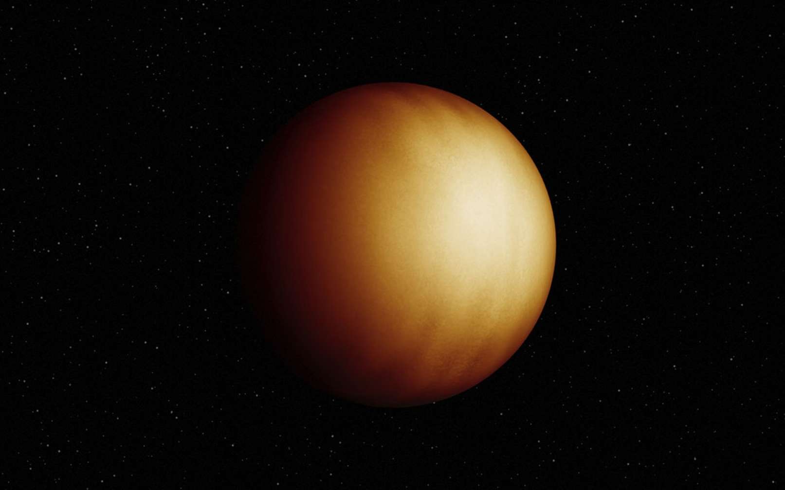 Le James-Webb cartographie la température d'une exoplanète et y détecte de l'eau