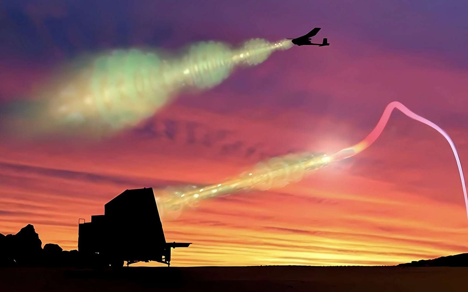 L'armée américaine mise sur des antennes micro-ondes pour abattre des drones et des missiles