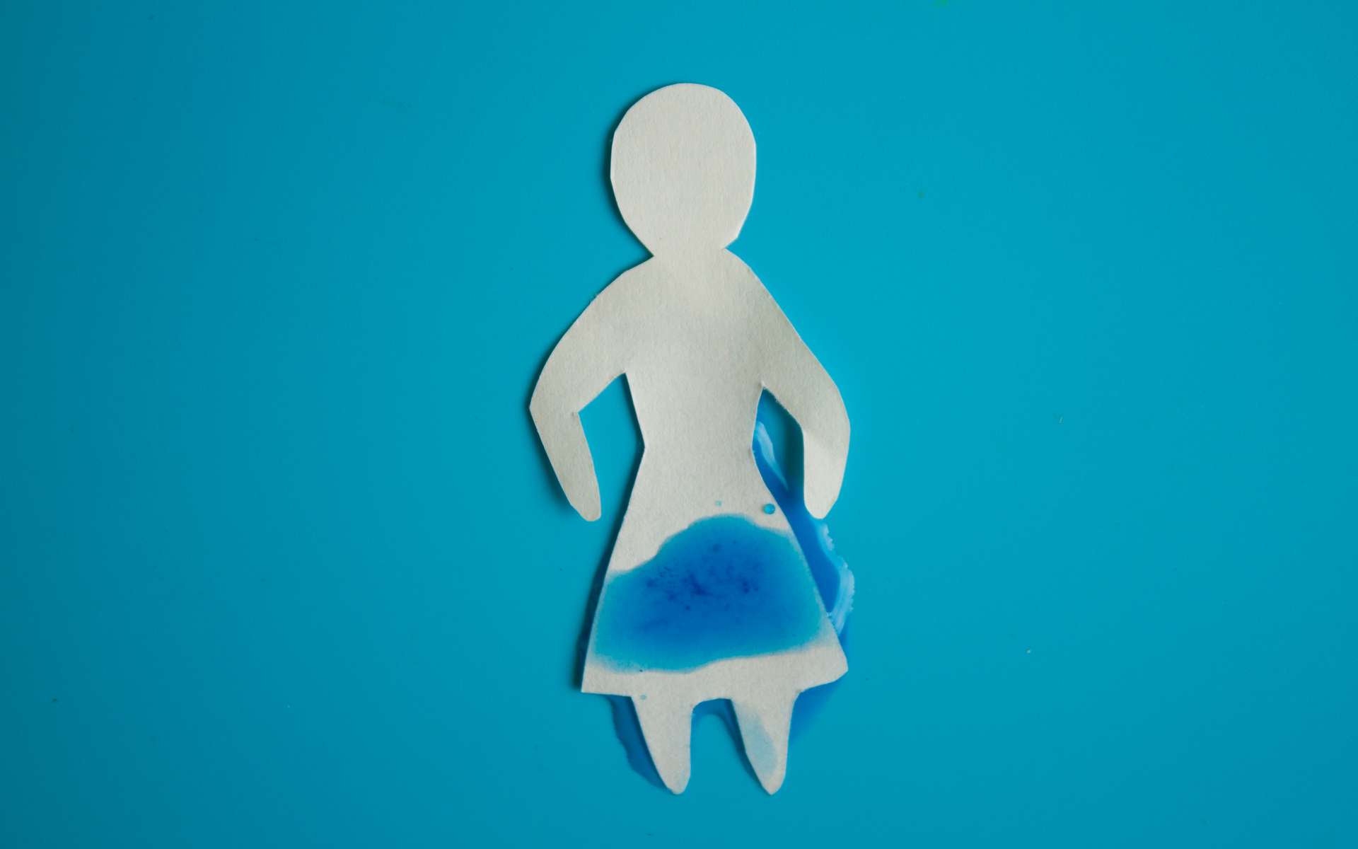 L'incontinence urinaire © lijphoto, Adobe Stock