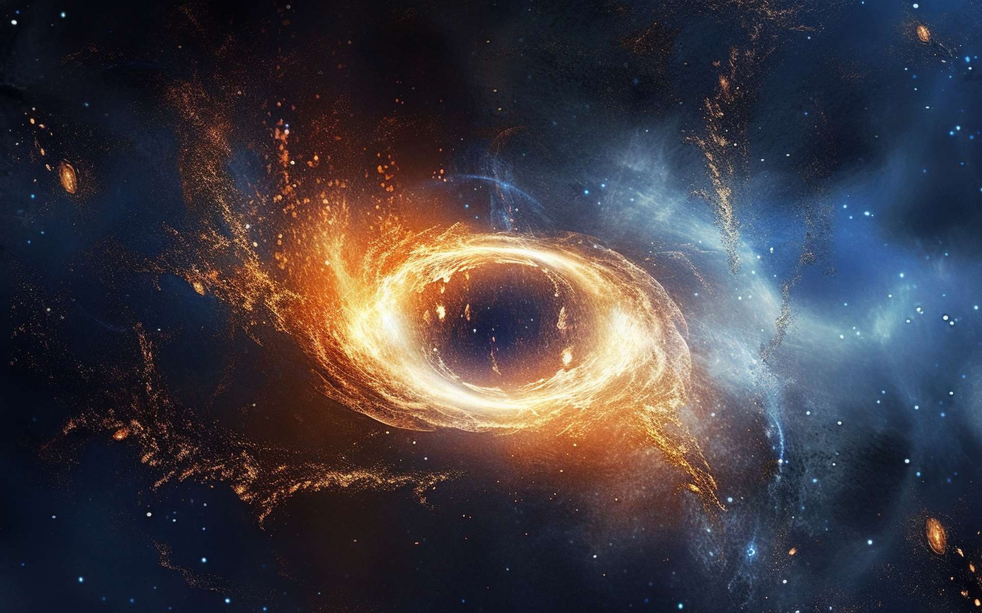 Des trous noirs aux amas de galaxies : XRISM dévoilera les secrets les plus profonds de l'Univers