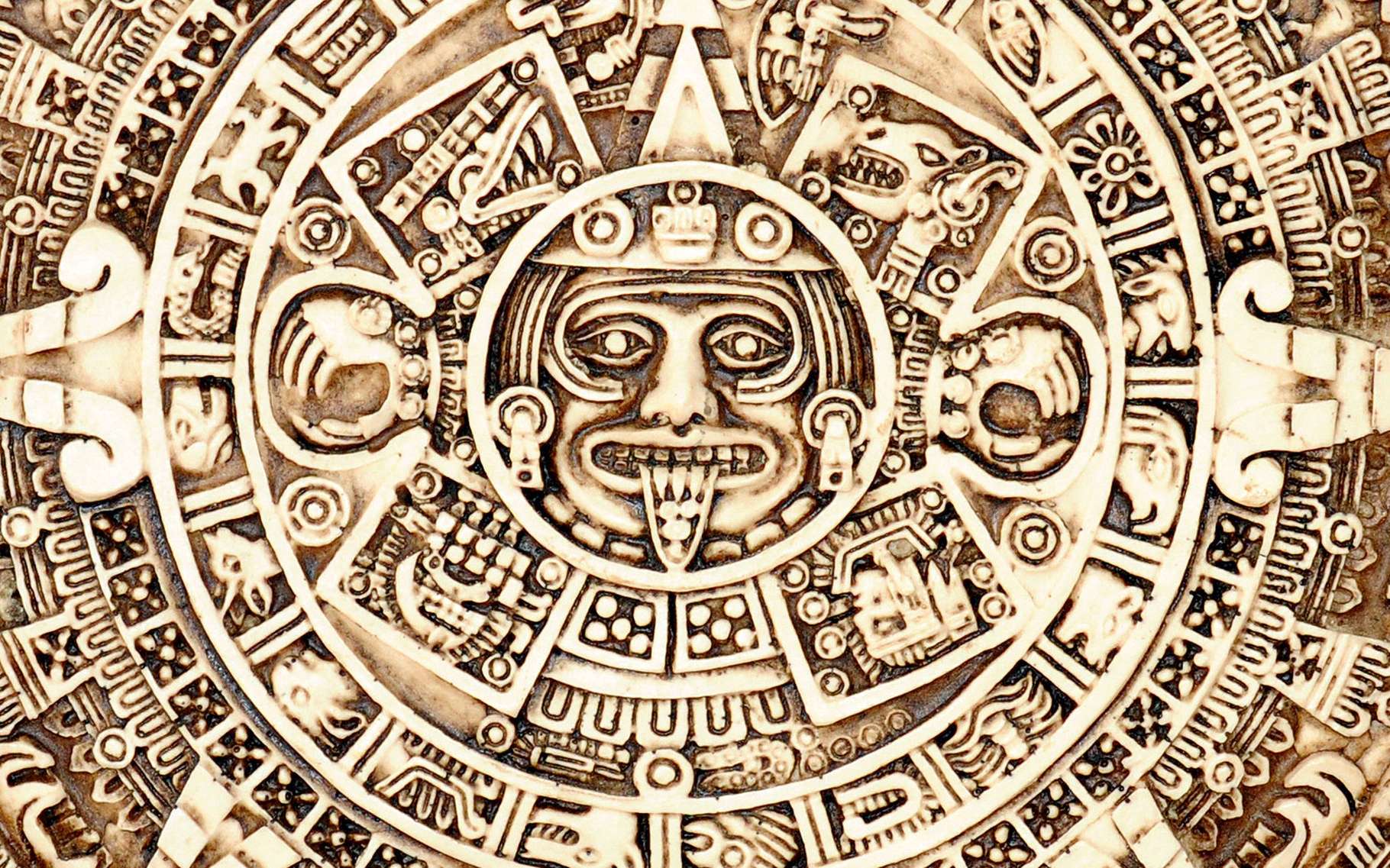 Calendrier Maya » Voyage Carte Plan