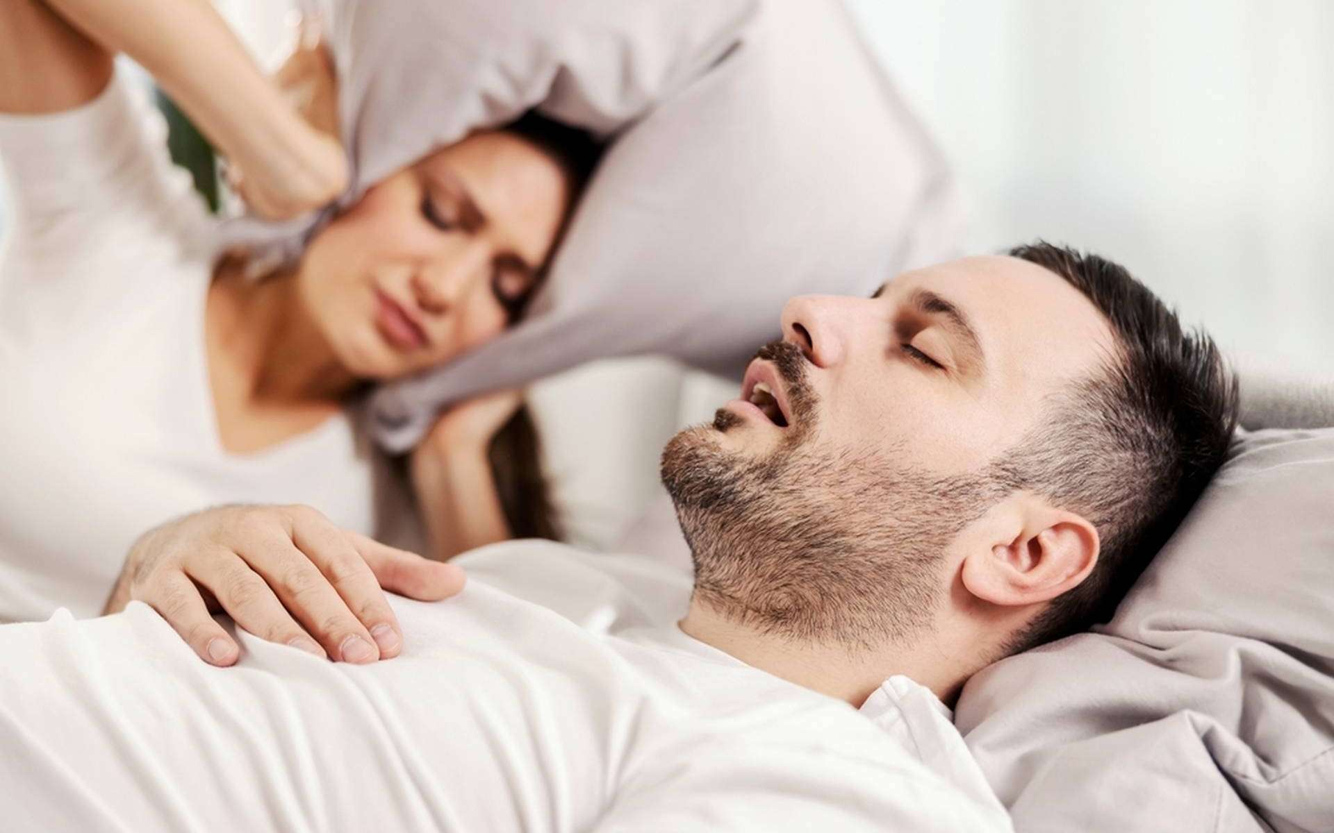 L'apnée du sommeil favorise les troubles cognitifs