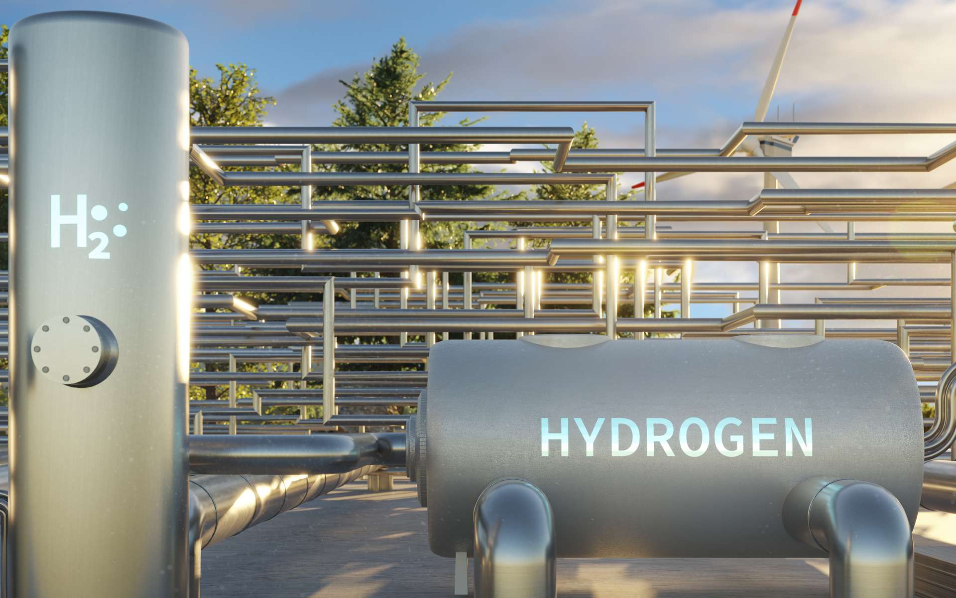 Les brevets sur l'hydrogène s'orientent vers les technologies propres