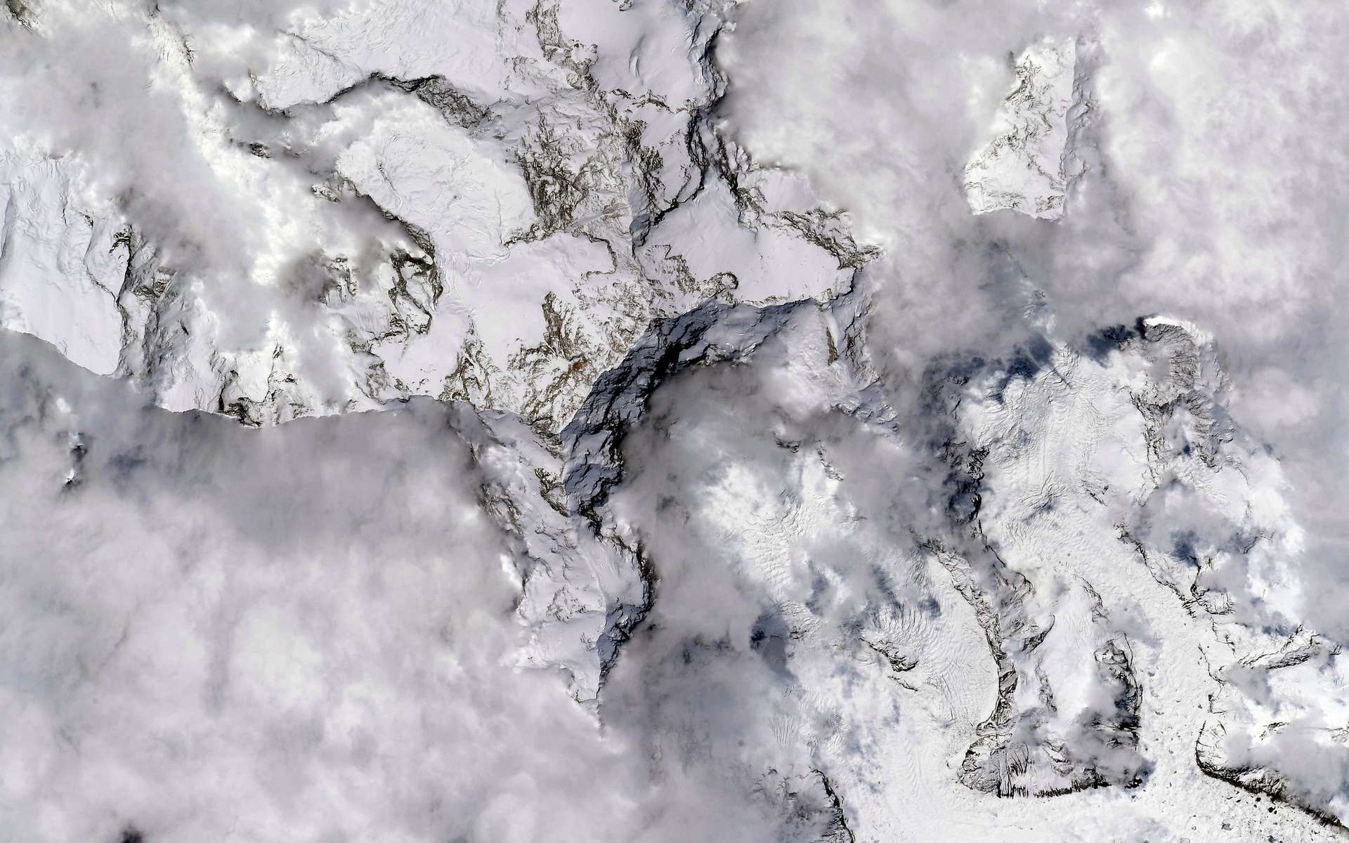 Photo of ¡El Everest ha perdido más de 2000 años de hielo en solo 30 años!