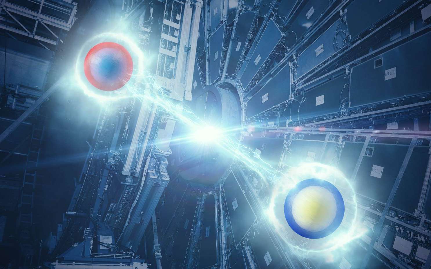 L'intrication quantique des quarks existe, le LHC vient de la démontrer