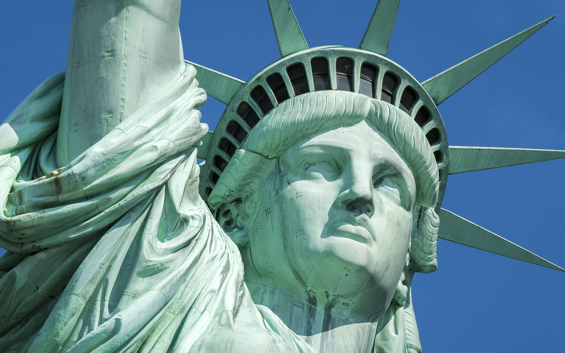 Pourquoi donner la statue de la Liberté aux États-Unis ? © Bastos, fotolia