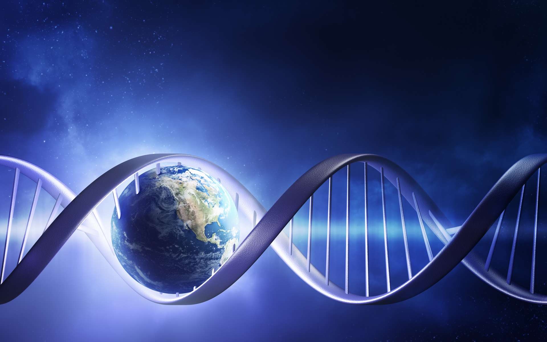 Os primeiros blocos de construção da vida já estavam na Terra há mais de 3,8 bilhões de anos!