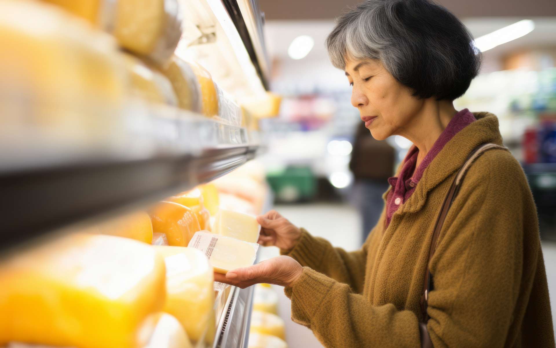 Une étude japonaise montre les bienfaits du fromage contre le déclin cognitif