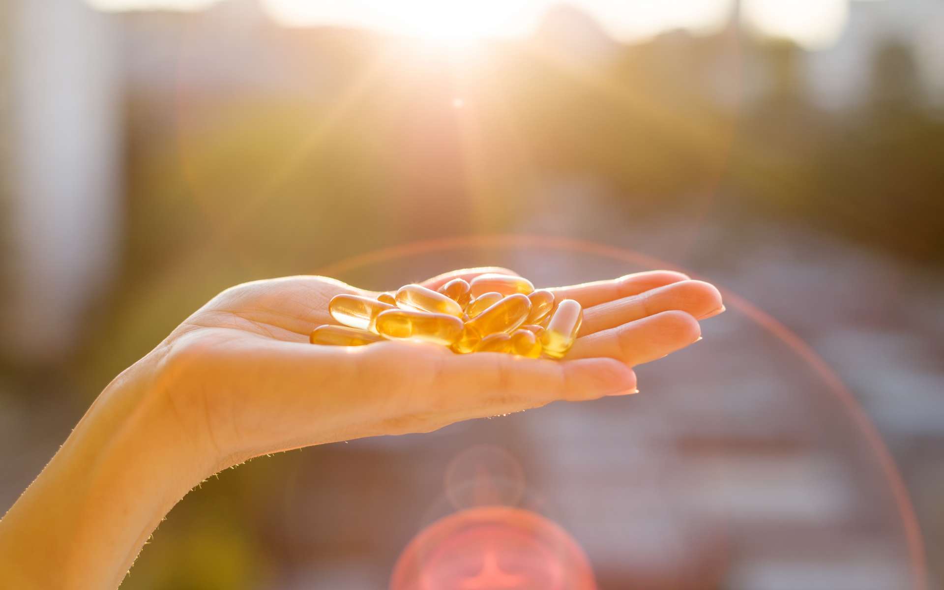 Qu'est-ce que la vitamine D. © Valerii Honcharuk, Adobe Stock