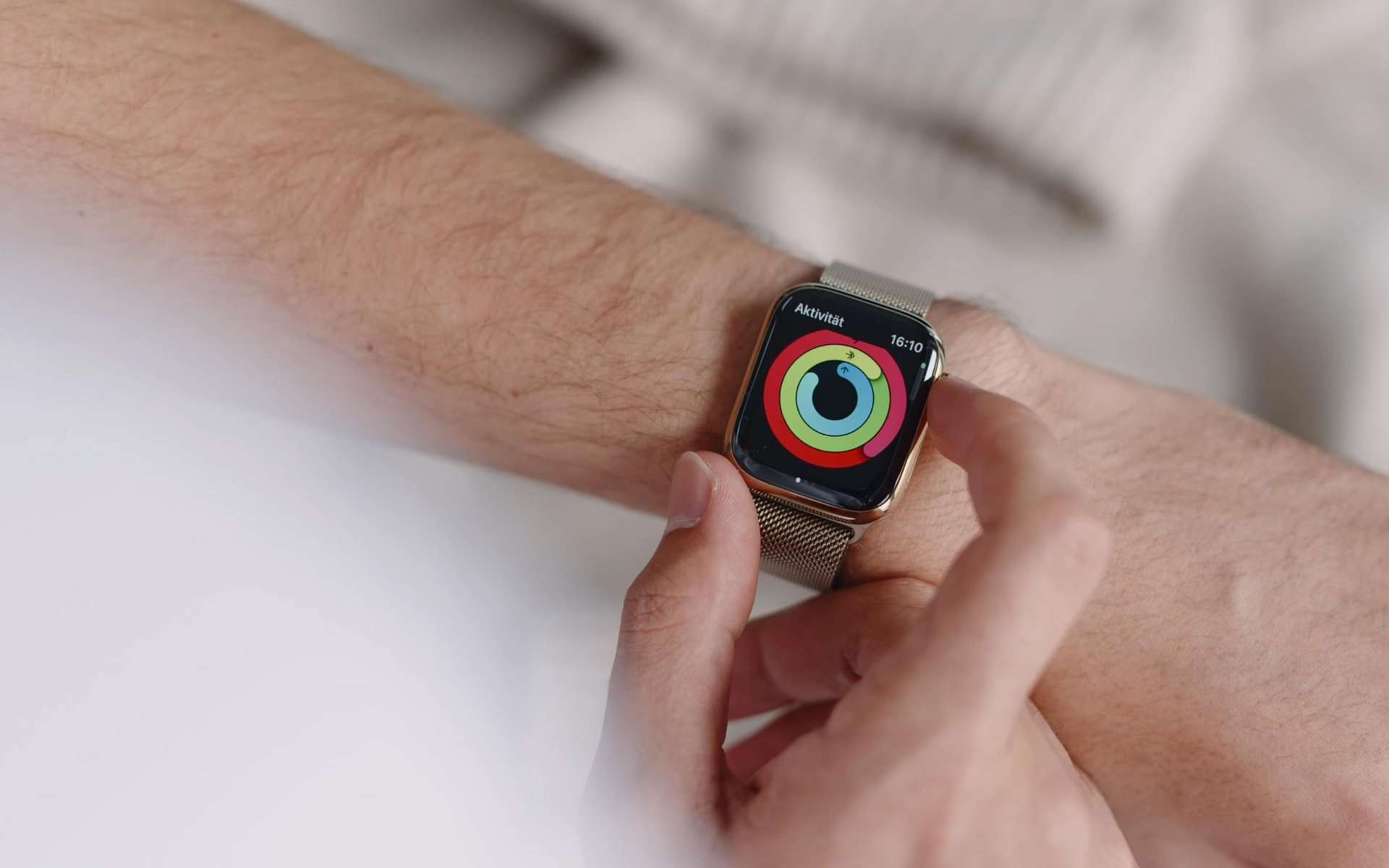 L'Apple Watch X s'enrichira de ces nouveaux capteurs