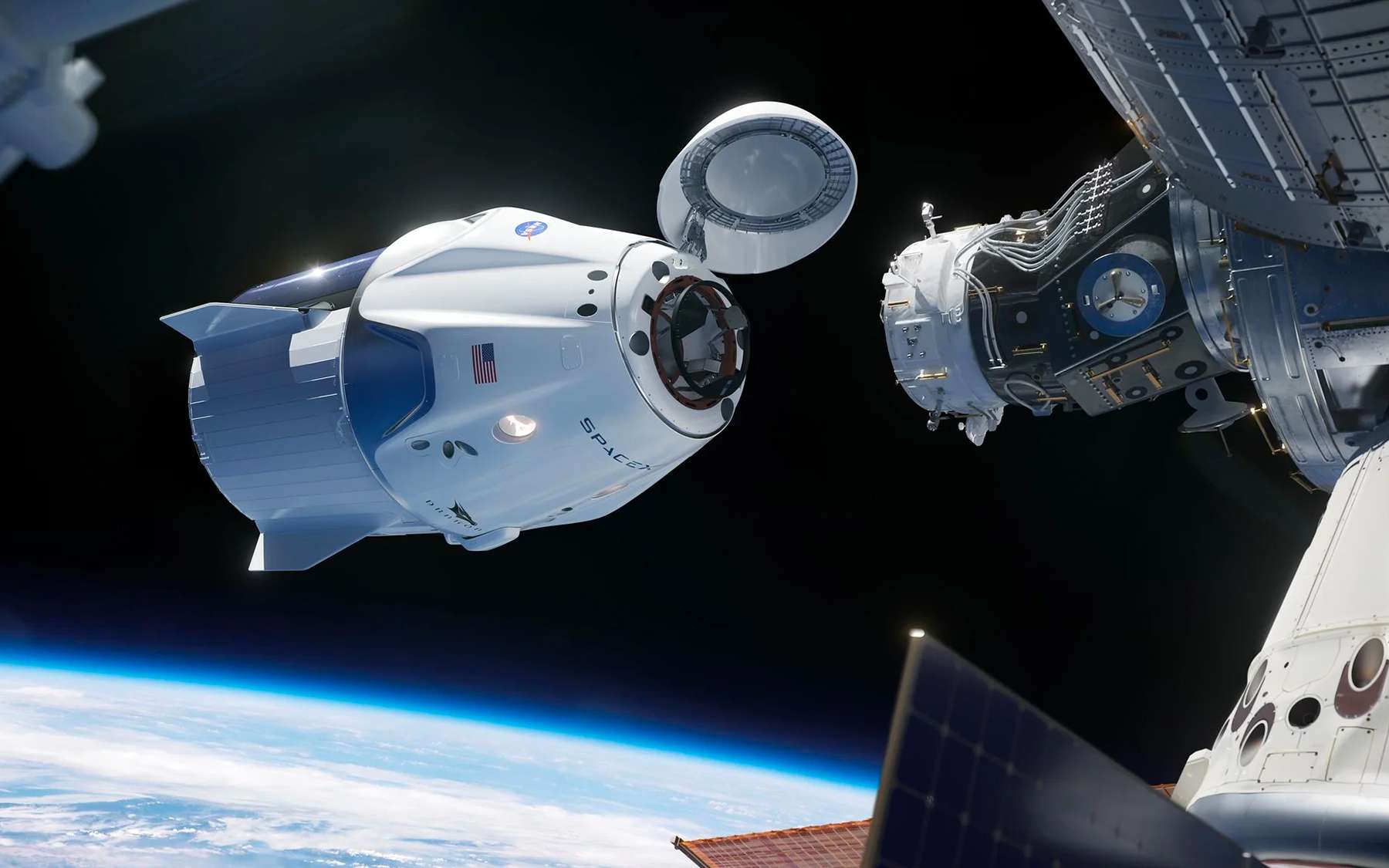 Avec Axiom Space, l'Arabie saoudite s'offre un séjour à bord de la Station spatiale internationale