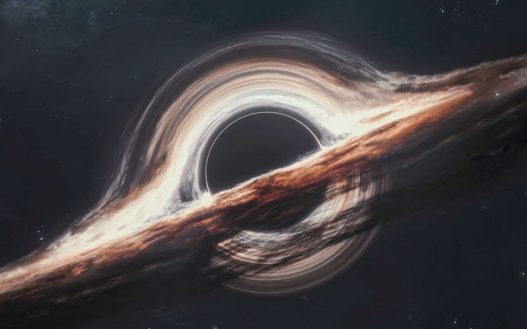Le trou noir le plus proche de la Terre serait encore plus près qu’on ne le pensait !