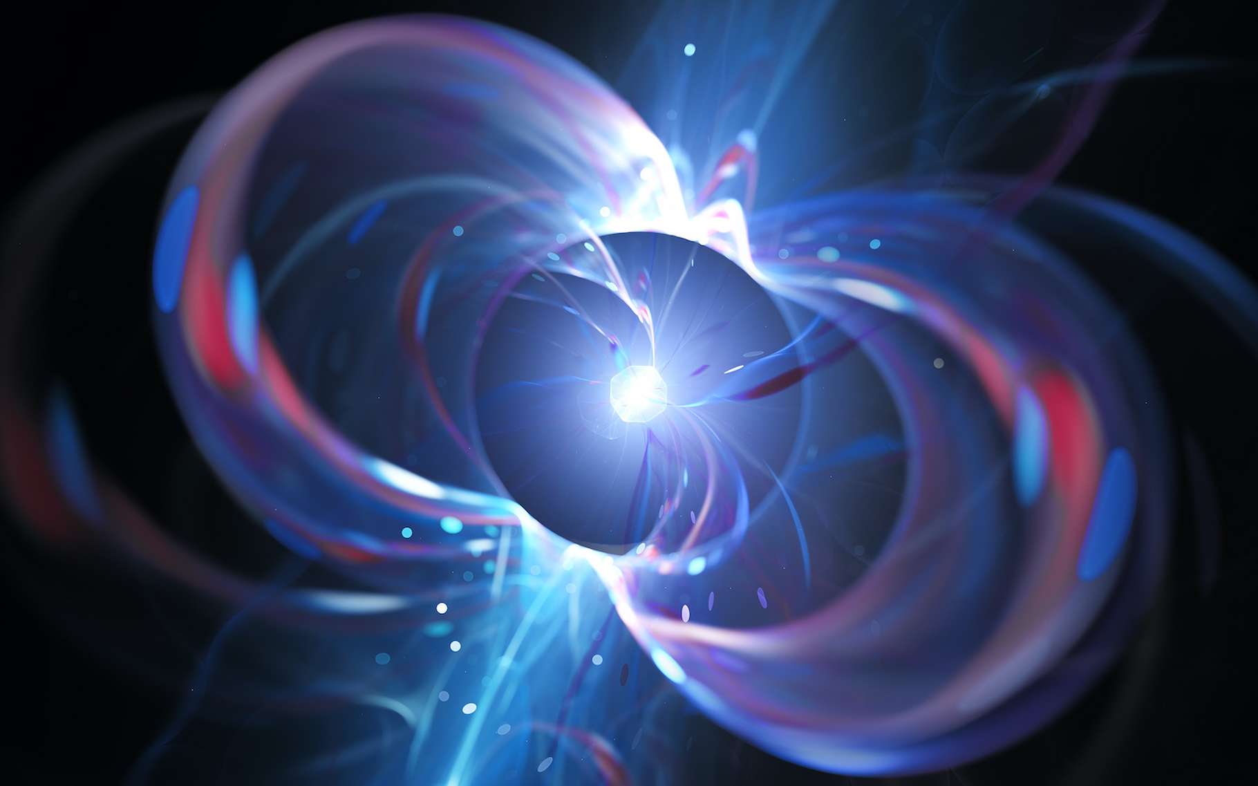 Et voici la véritable taille d'une étoile à neutrons