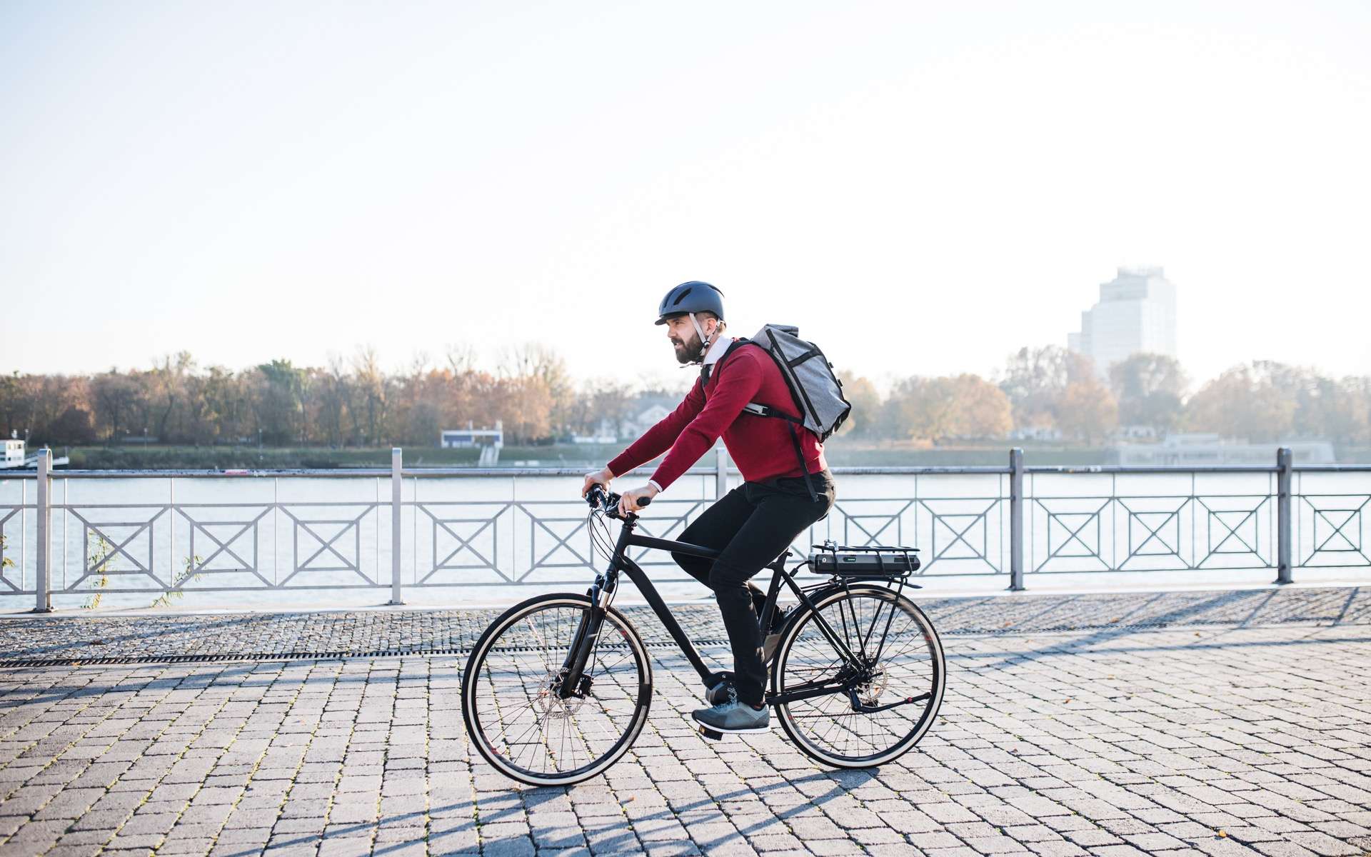 Électrifier soi-même son vélo, une solution qui permet de faire des économies. © Halfpoint, Adobe stock