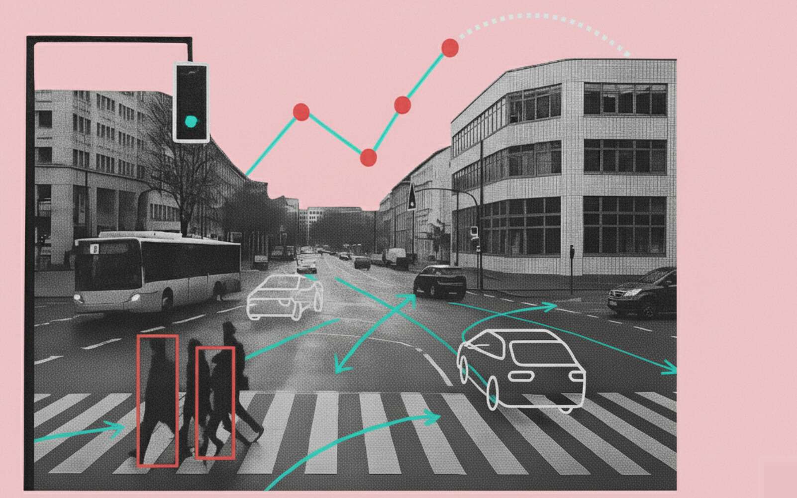 Qui gouvernera vraiment les villes en 2050 : les humains... ou les IA ?