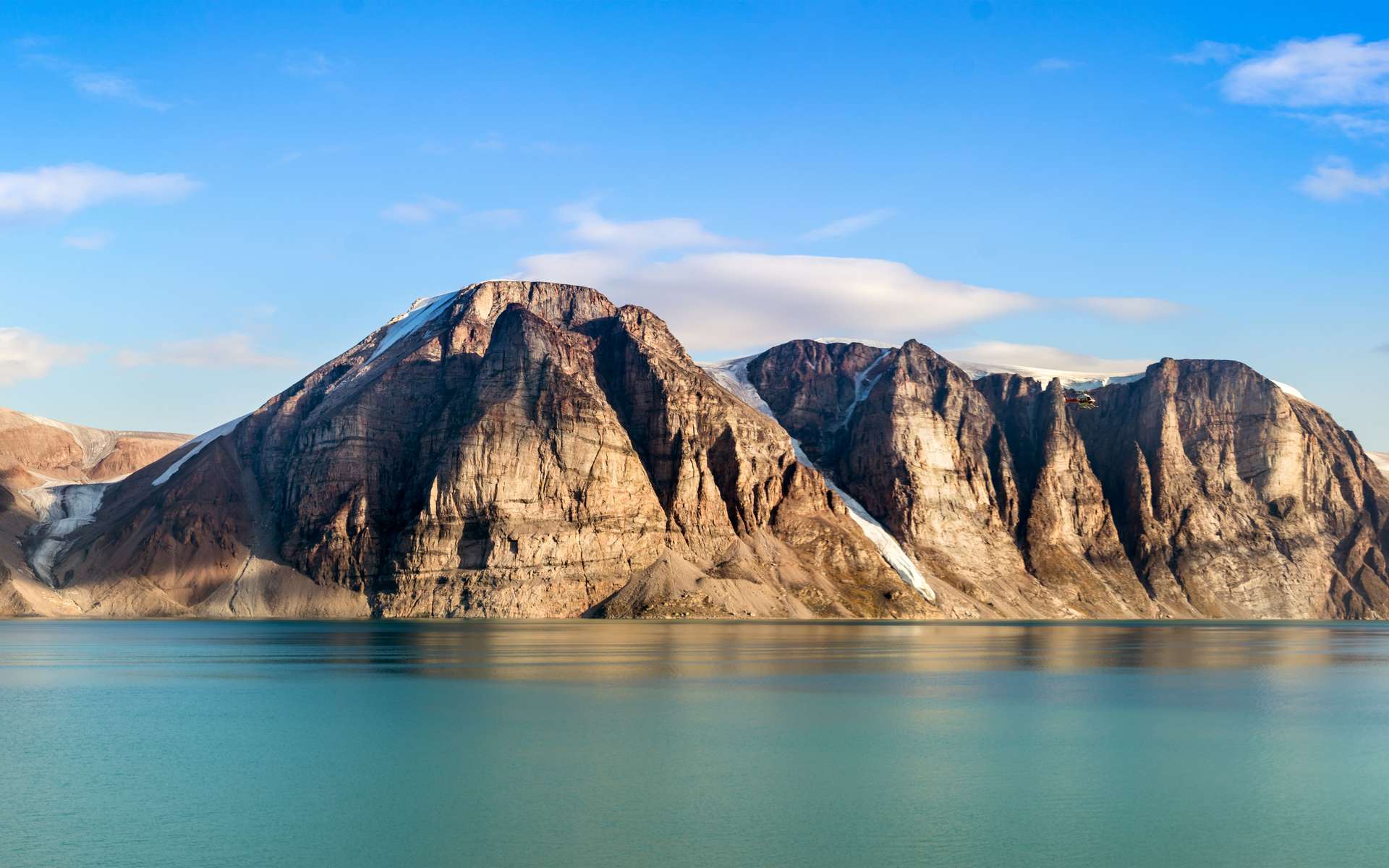 Ils ont retrouvé les fragments d'un continent perdu