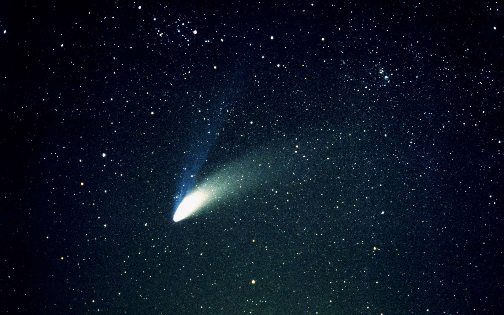 L'ascension fulgurante de la comète Nishimura : un spectacle à ne pas manquer !