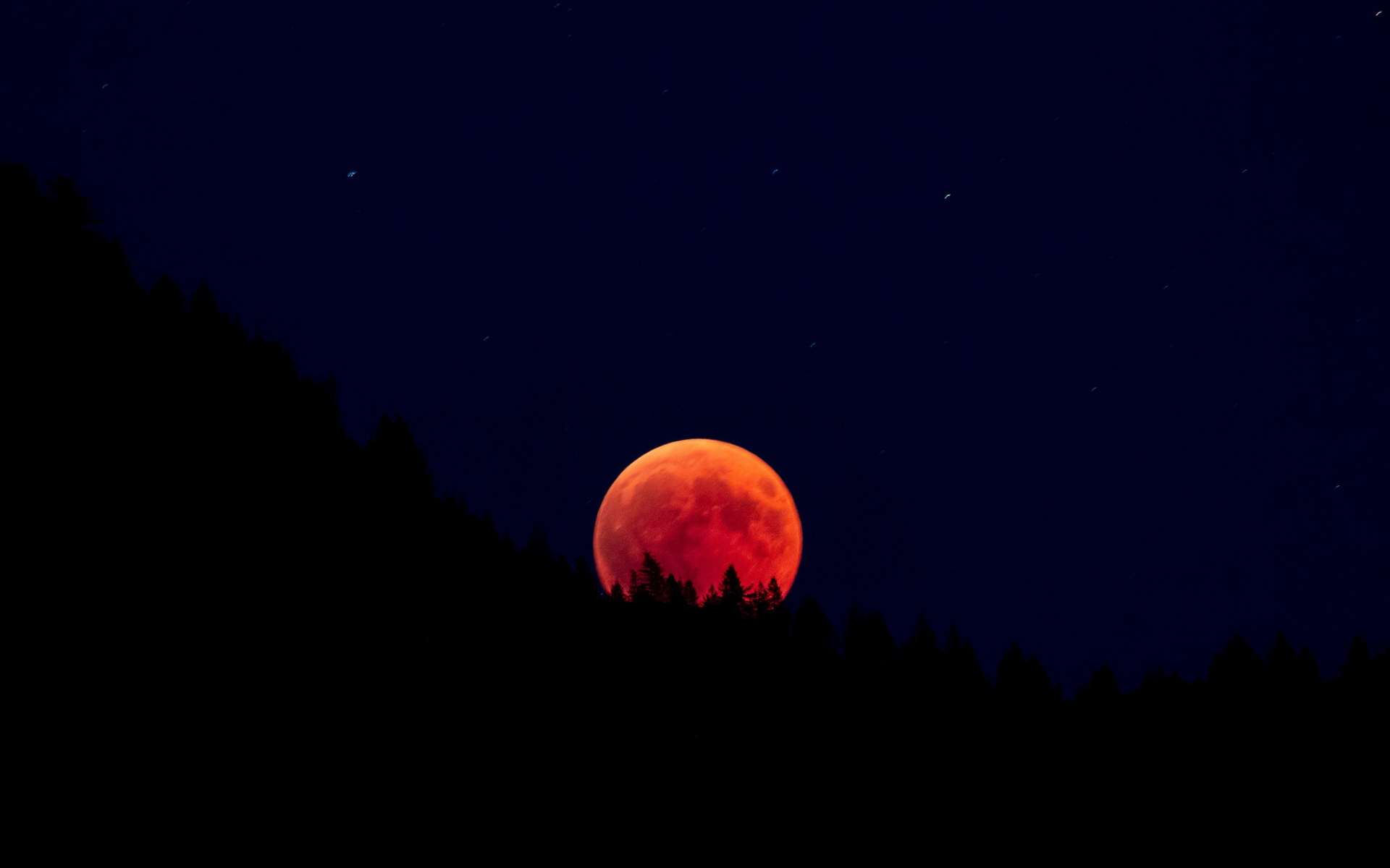 Le jour où il a fait nuit toute la journée en plein mois de mai