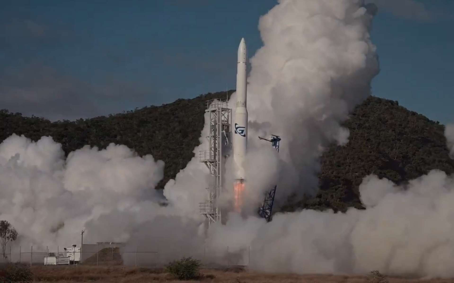 Crash au décollage : le rêve spatial australien s'écrase au sol, et ce n'est pas qu'un problème de moteur !