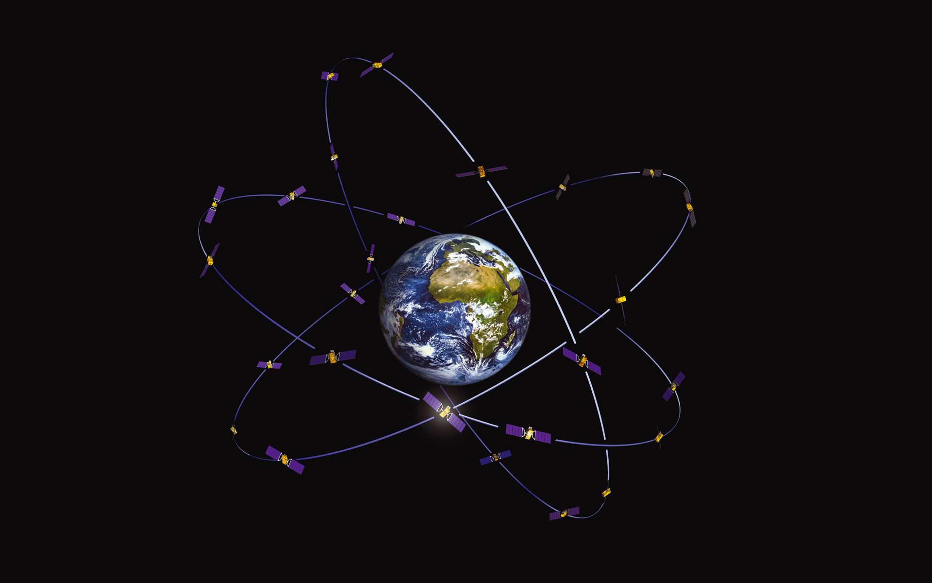 Galileo face aux cyberattaques : « L'interruption du service pourrait engendrer de graves accidents »