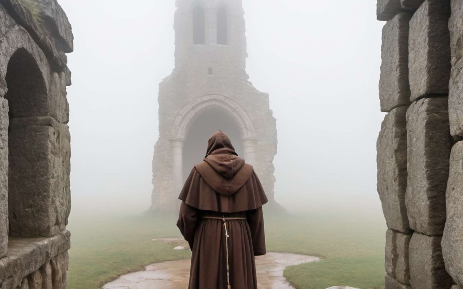 En cherchant un célèbre ermite du VIIe siècle, les archéologues découvrent un lieu de culte très ancien