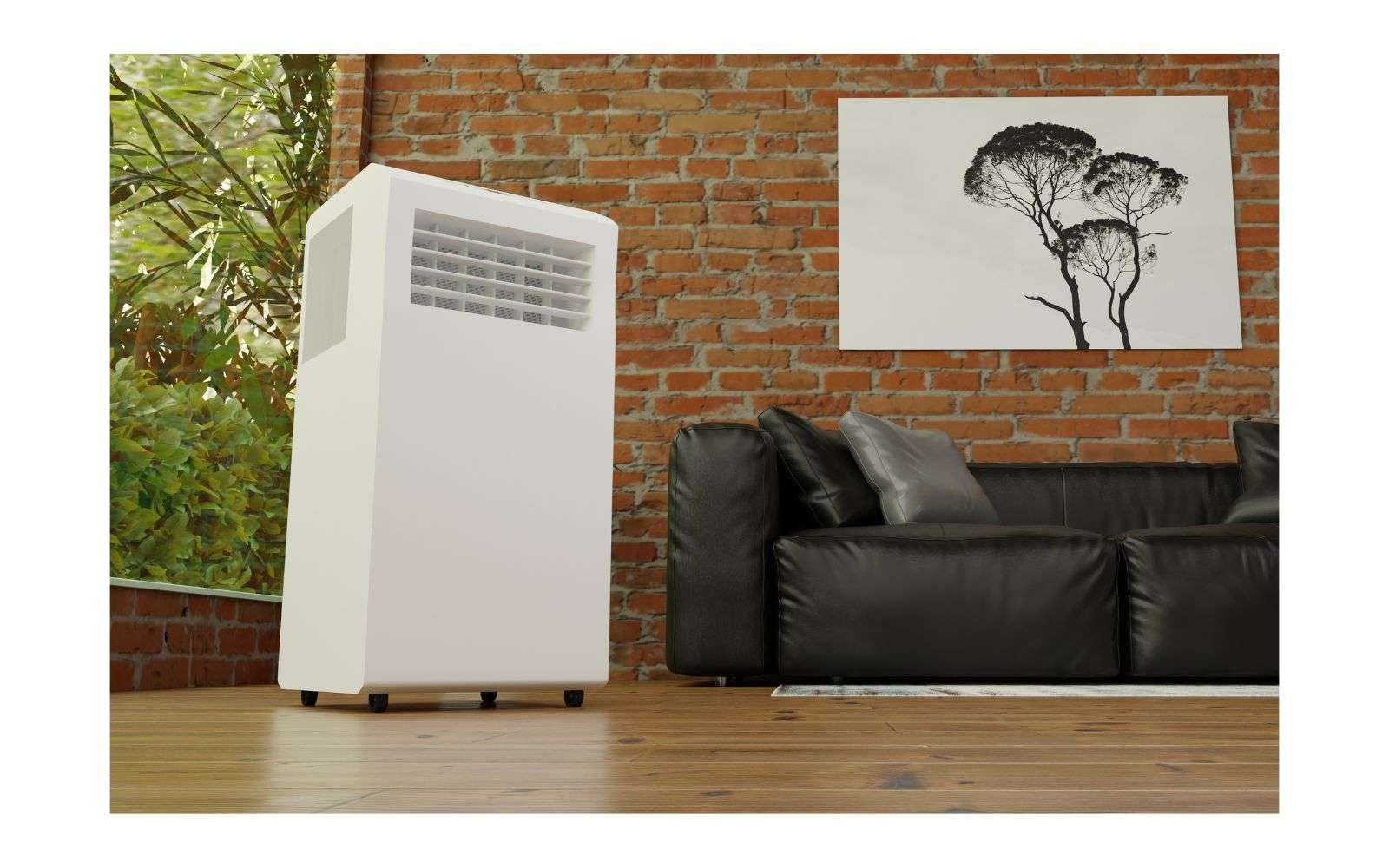 Le climatiseur mobile Tectro est en promo chez Cdiscount. (Source : Shutterstock)
