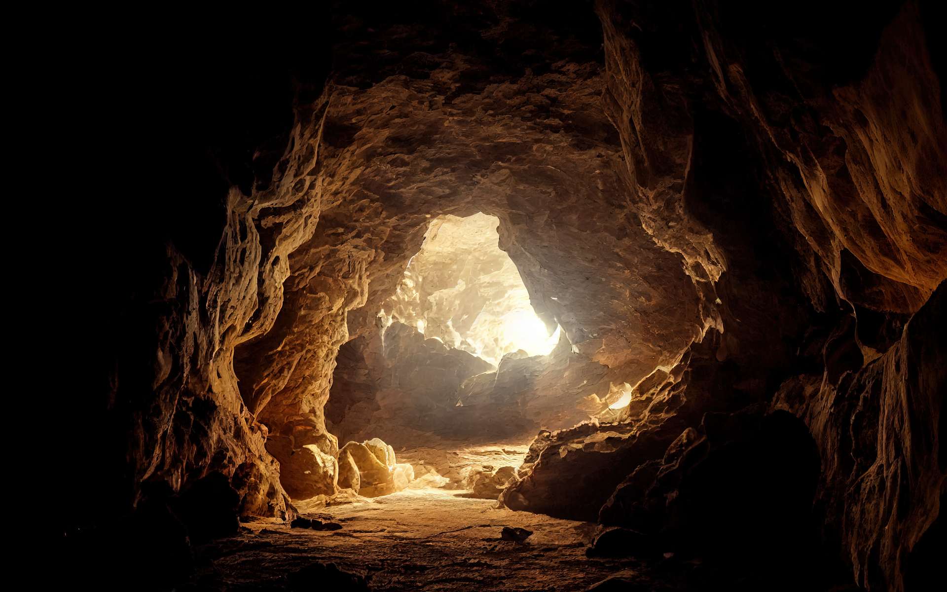 Une véritable merveille : découverte d'une grotte ornée de peintures préhistoriques datant de 24 000 ans !