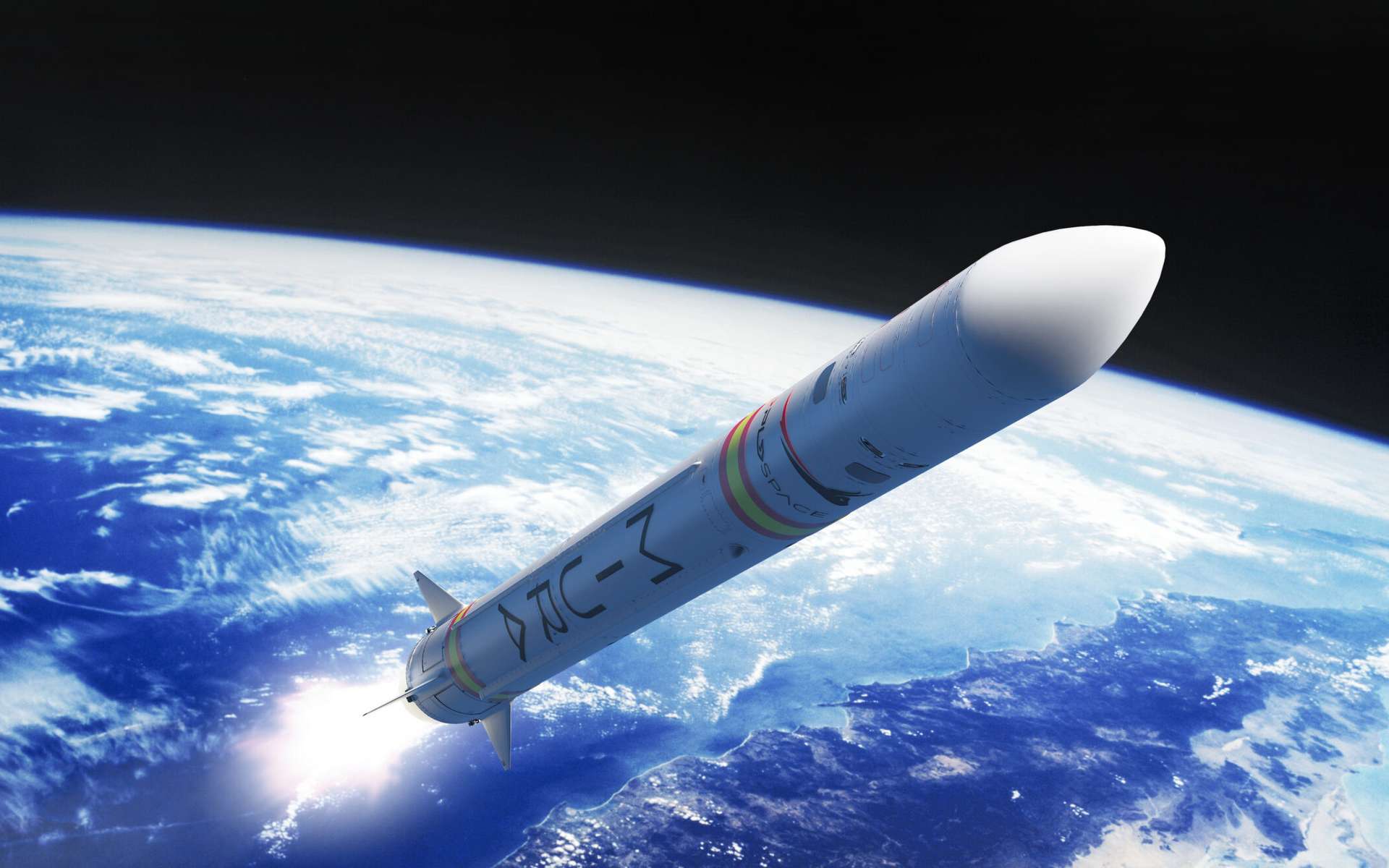 Trois nouvelles fusées européennes décolleront du Centre spatial guyanais