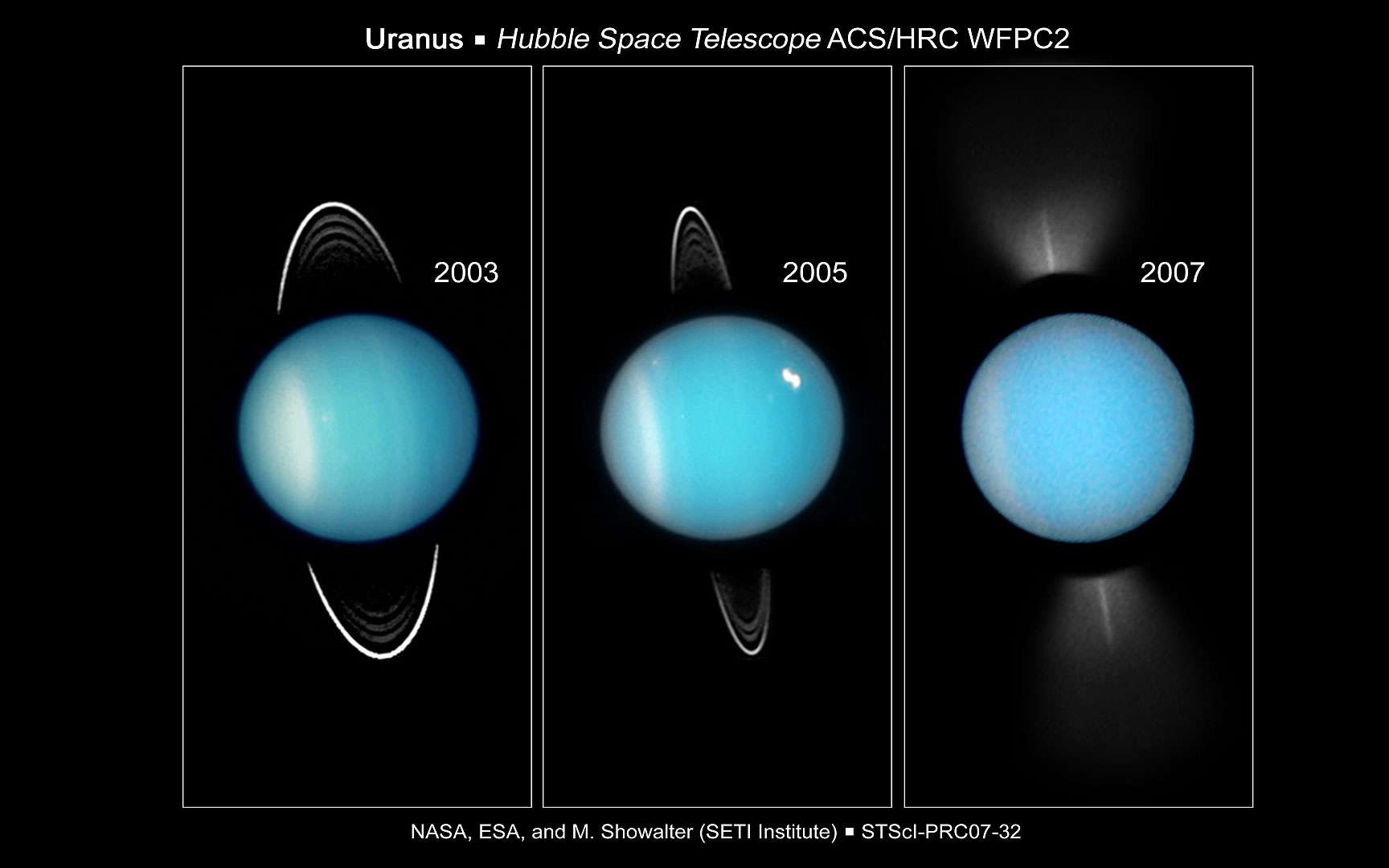 Photos Uranus