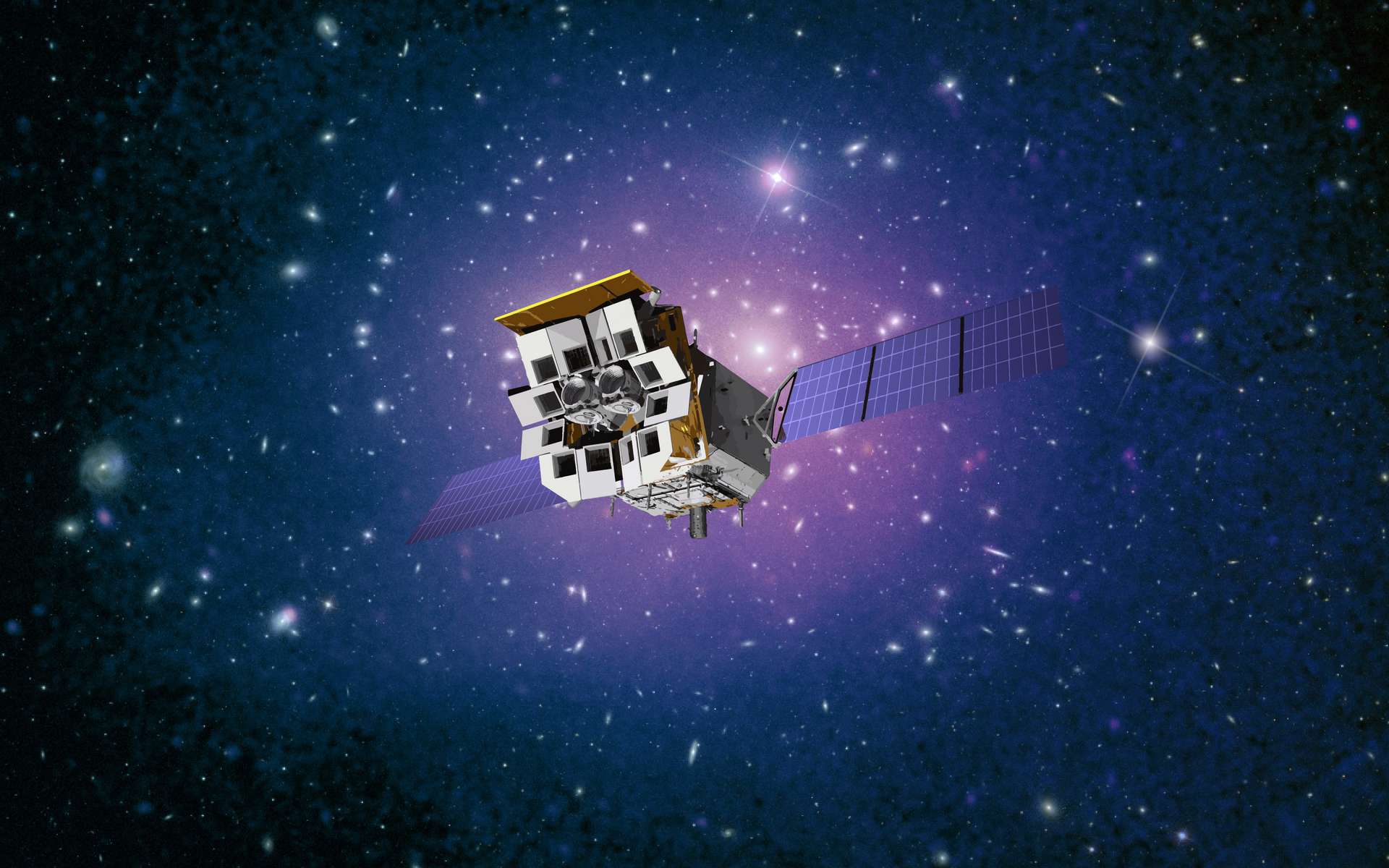 Qu'est-ce que le satellite Einstein que la Chine vient de mettre en orbite ?