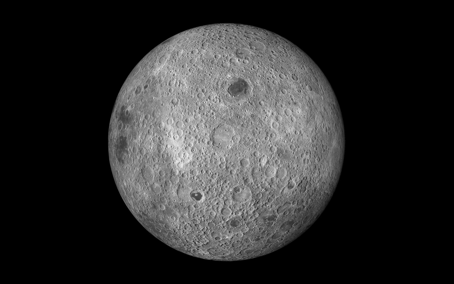 Ces deux canyons gigantesques sur la Lune ont été creusés par un impact d'astéroïde il y a 3,8 milliards d'années