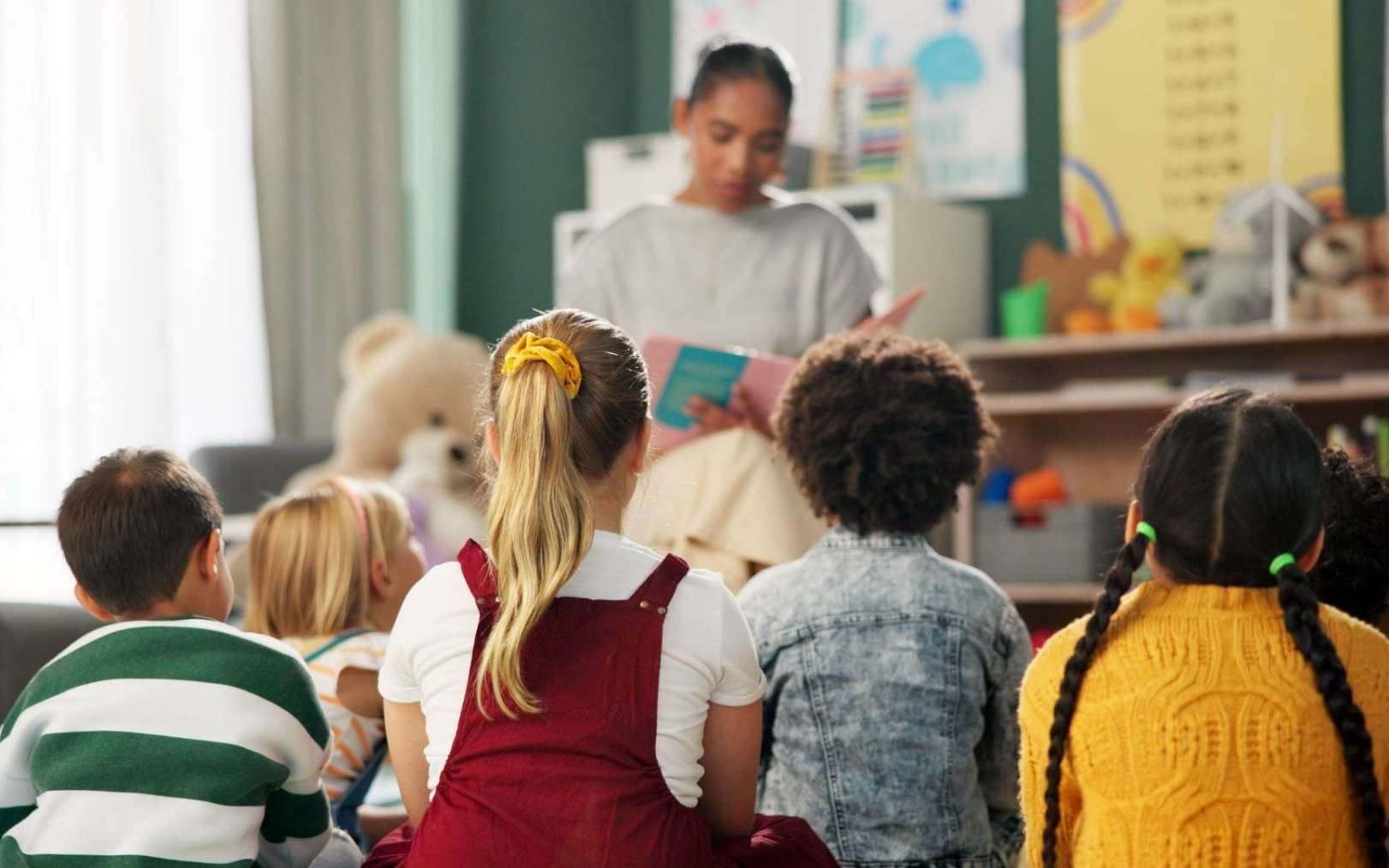 8 % des enfants âgés de 3 à 6 ans présenteraient un trouble de santé mentale