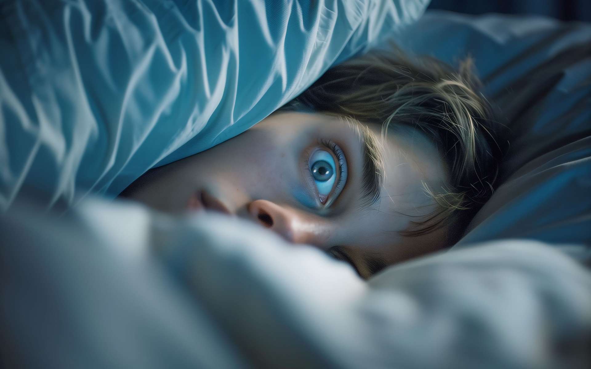Ce lien terrifiant entre cauchemar et baisse de la longévité que personne ne soupçonnait
