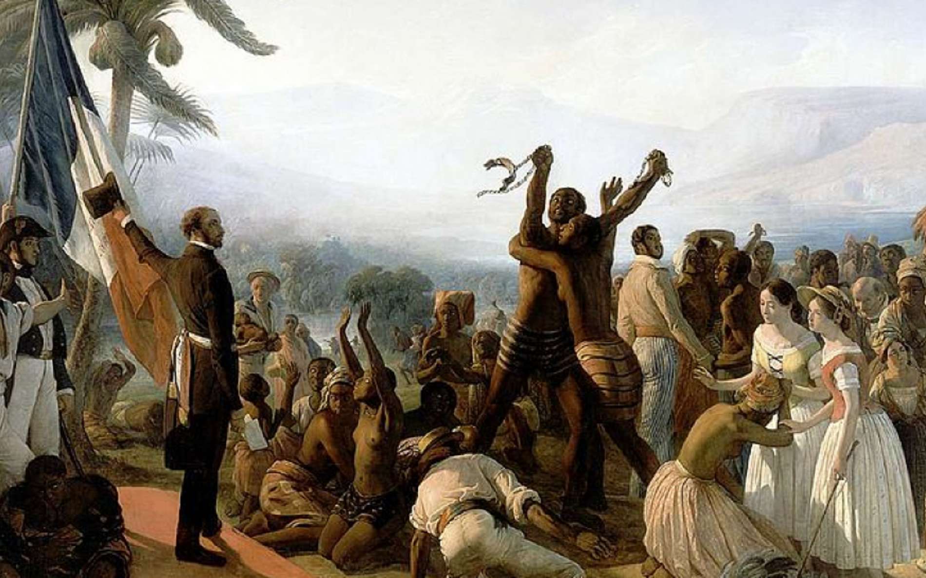 Propos D une Comm moration L abolition De L esclavage En 1848 WTQM Propos D une Comm moration L abolition De L esclavage En 1848 WTQM