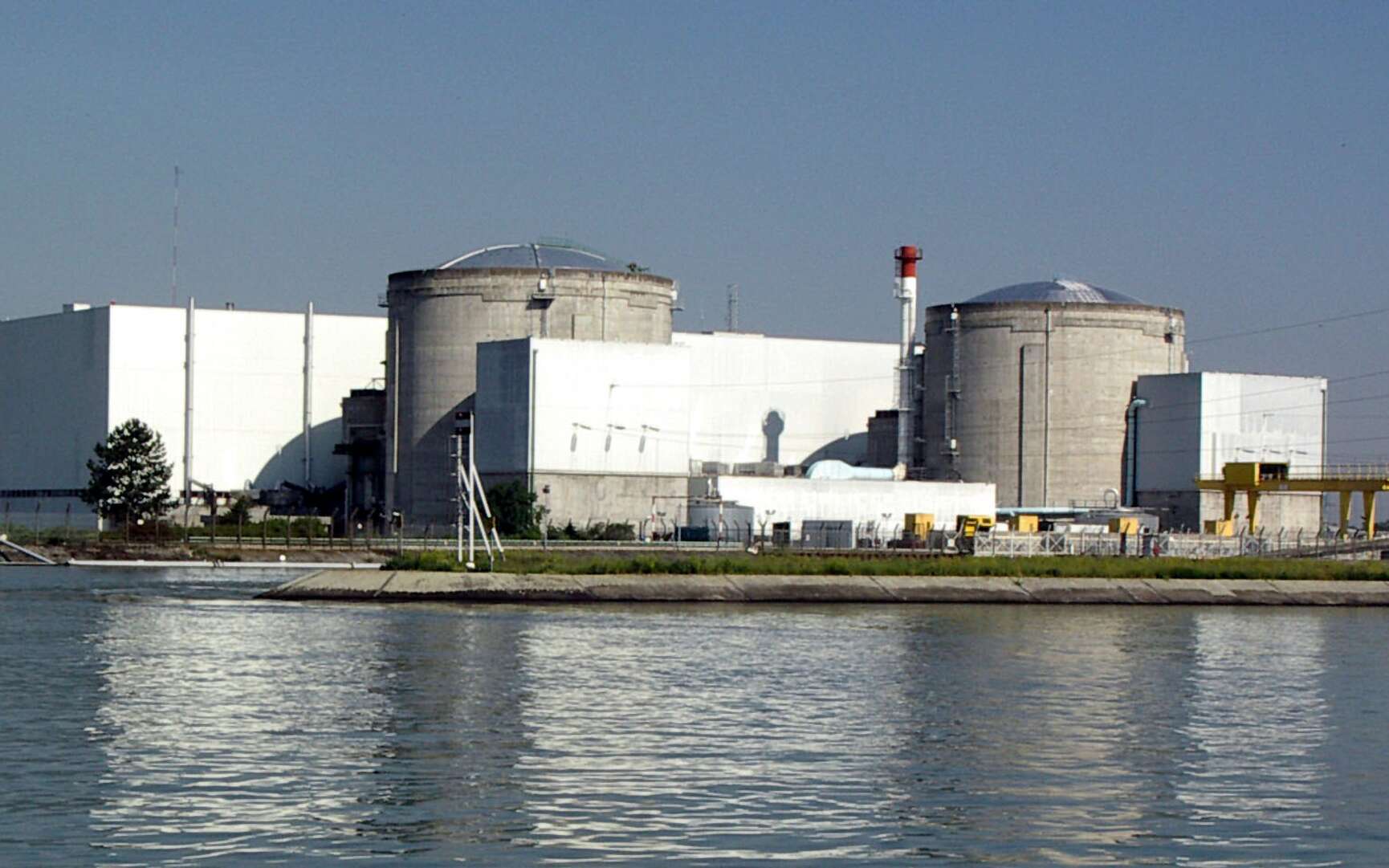 Fessenheim : la plus vieille centrale nucléaire de France s'éteint ce week-end