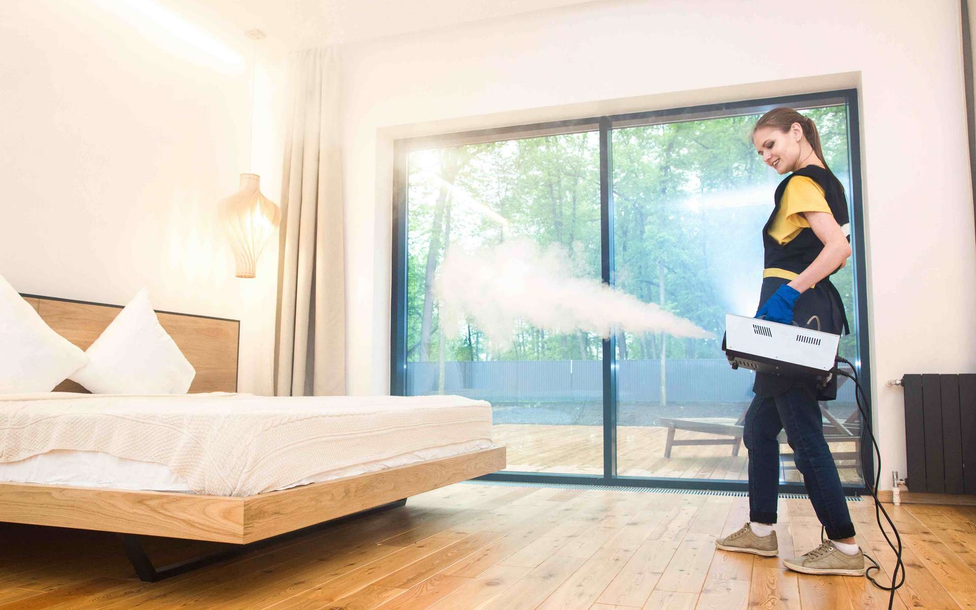 Pourquoi il ne faut pas utiliser d'insecticides contre les punaises de lit  - AlloDocteurs