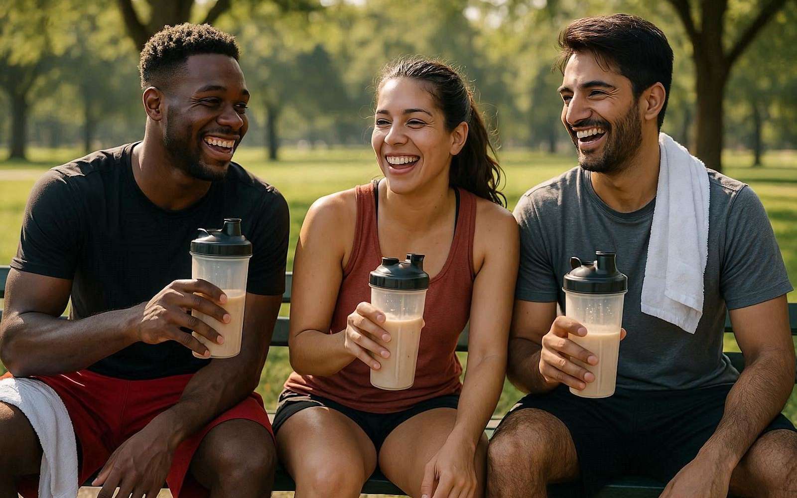 Les sportifs sont choqués : une enquête révèle que ces 16 poudres protéinées dépassent les seuils toxiques ! Les sportifs sont choqués : une enquête révèle que ces 16 poudres protéinées dépassent les seuils toxiques !
