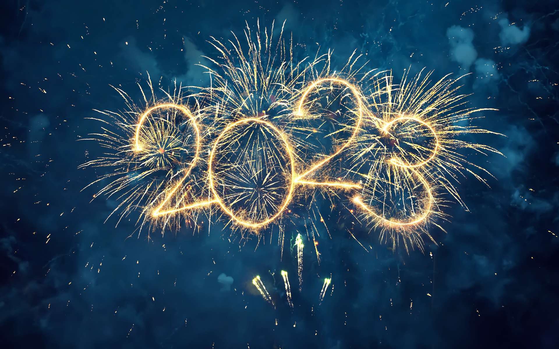 Futura vous souhaite une très bonne année 2023 !