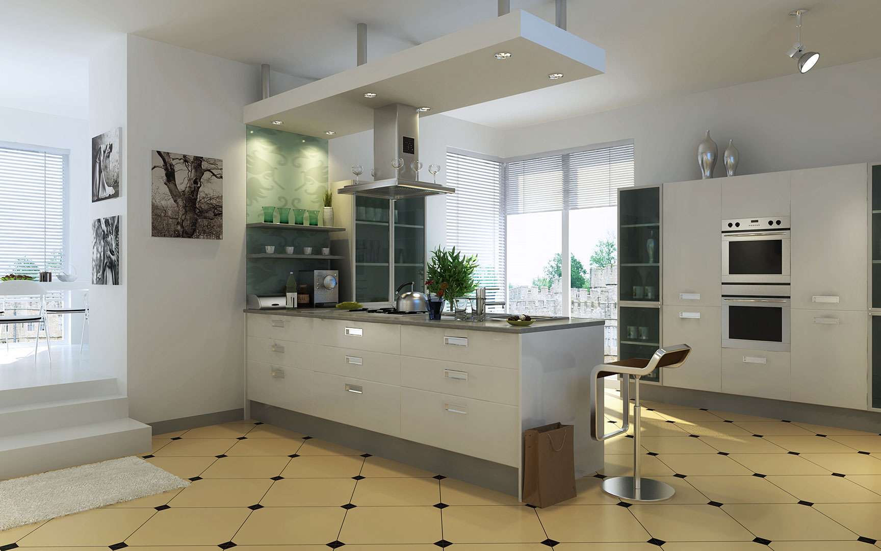 Photos Cuisine des idées déco en 23 photos