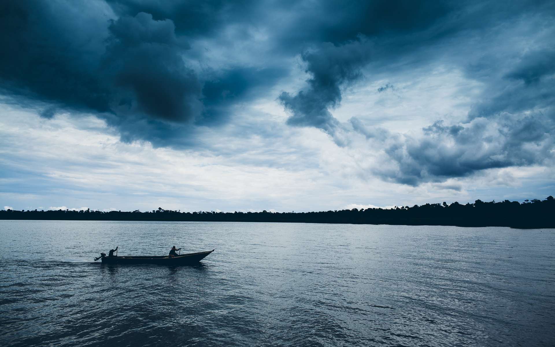 Le plus grand lac tropical pourrait entièrement disparaître d'ici 500 ans