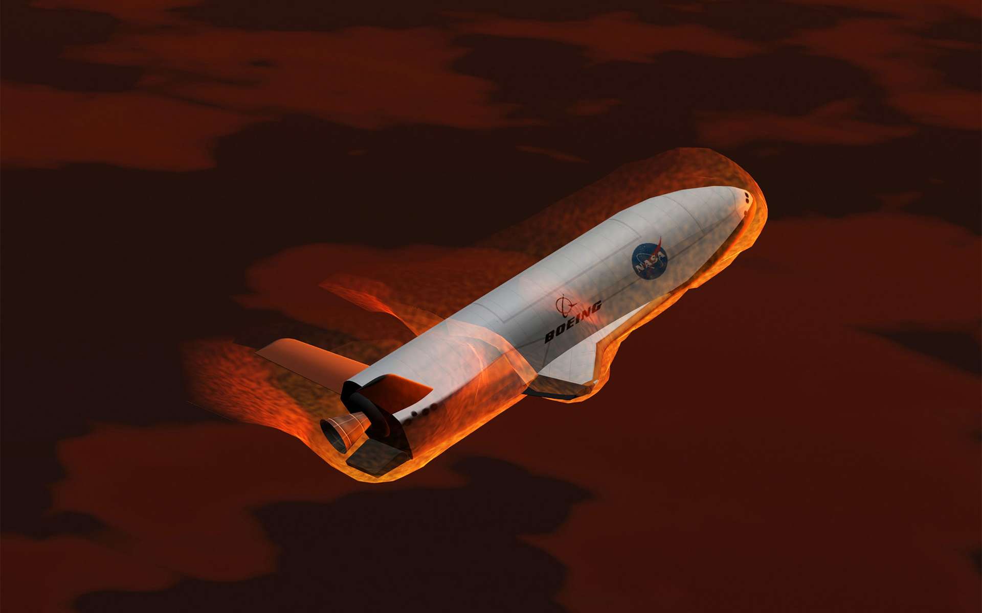 Space Force américaine : le mystérieux avion X-37B repéré par un traqueur de satellites !