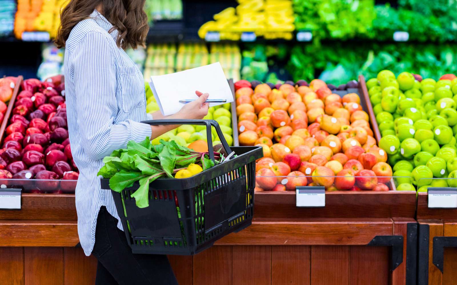 UFC-Que Choisir tire la sonnette d'alarme : ces fruits et légumes sont saturés de pesticides !