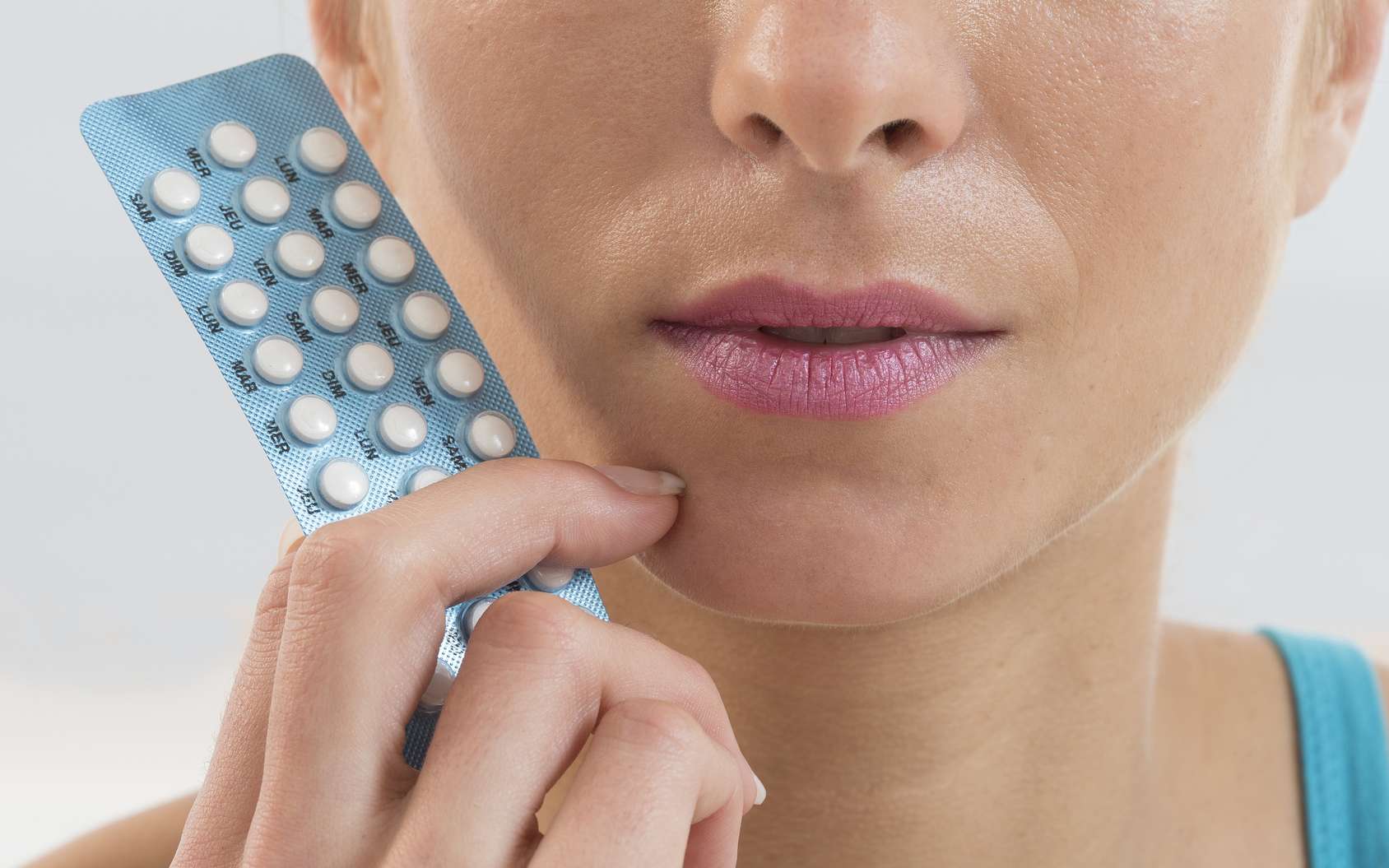 La pilule est la méthode contraceptive la plus utilisée en France. © JPC-PROD, Fotolia